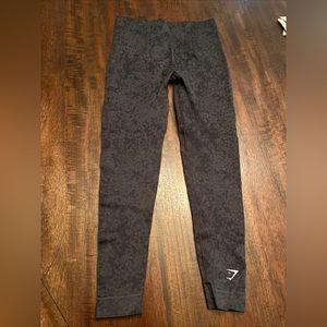 Gymshark adapt animal small leggings